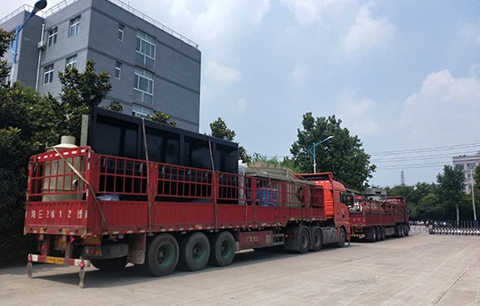 建丰环保设备有机肥生产线：科技赋能农业循环经济新标杆