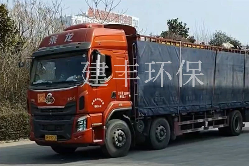 建丰环保：以科技创新**有机肥设备行业绿色变革