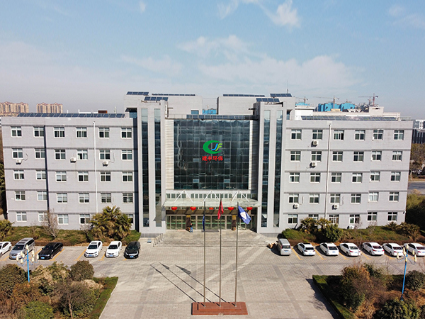 厂区环境