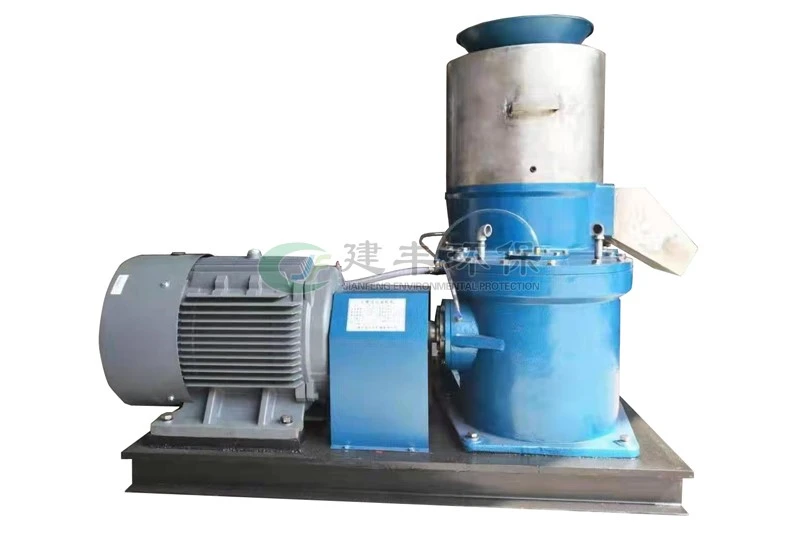 JF-ZL饲料造粒机