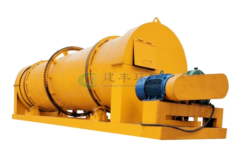 JF-ZGL转鼓搅齿二合一造粒机