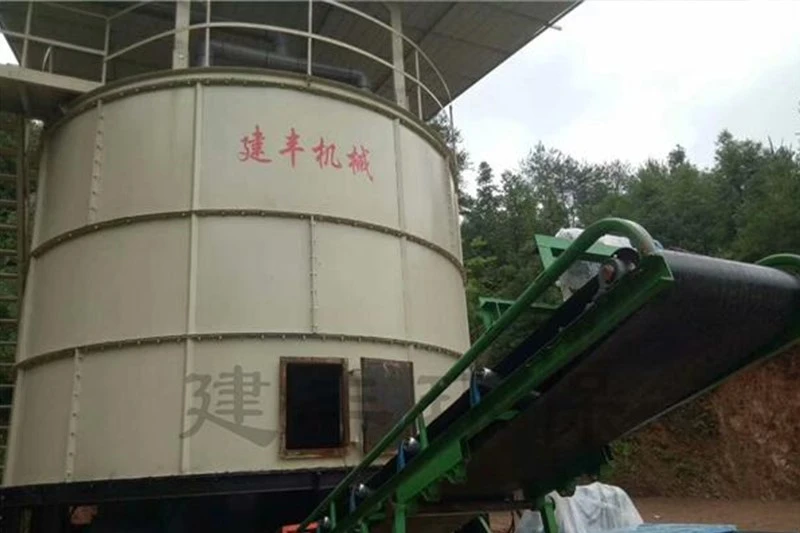 污泥快速发酵罐