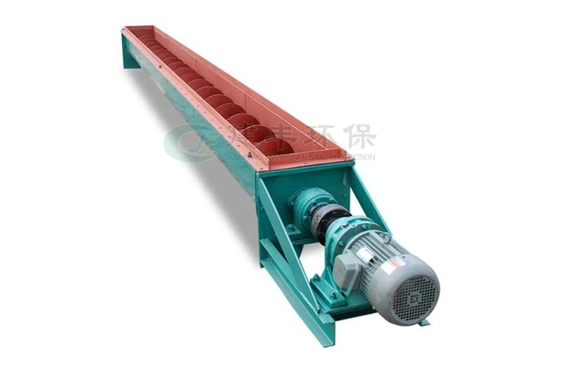 LS型螺旋输送机