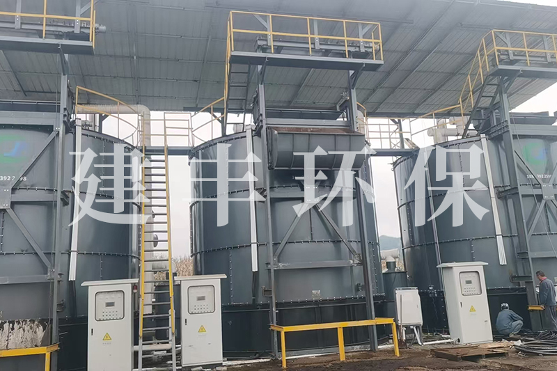 有机肥发酵设备维护流程