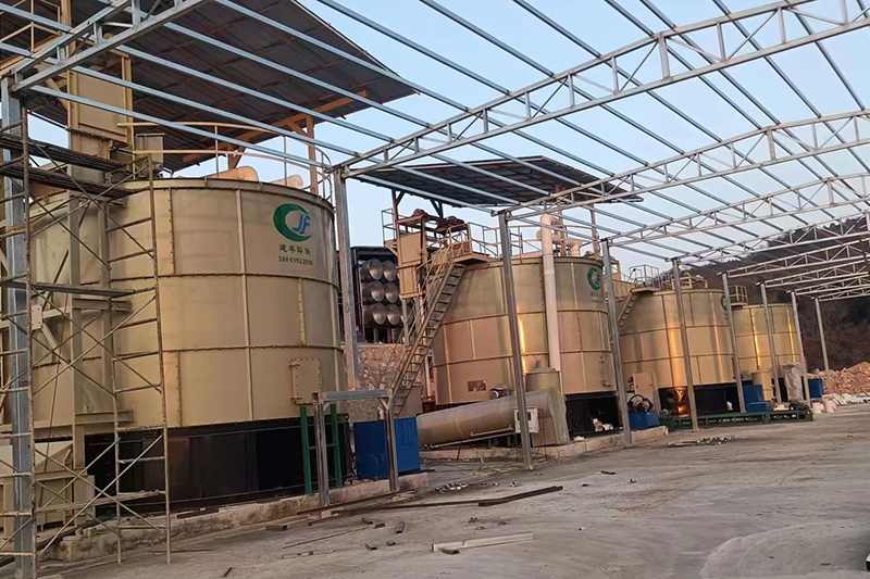 高温好氧发酵罐